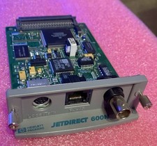 HP JetDirect 600n EIO Ethernet Appletalk Print Server J3111A picture