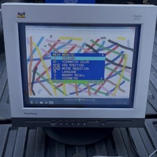 UltraBrite A90f+ CRT Monitor picture