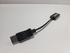 Plugable DisplayPort To HDMI Adapter DP-HDMI Rev B Black Monitor Video picture