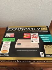 Zoom Fax Modem V.34X Plus Model 2836 picture