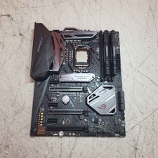 ASUS ROG Maximus X HERO (Wi-Fi) ATX Motherboard Intel i7-8700K 3.7GHz 16GB RAM picture