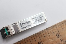 Precision Fiber Optic Transceiver SFP Gigabit Ethernet 1.25g 1531 90nm 120km DDM picture