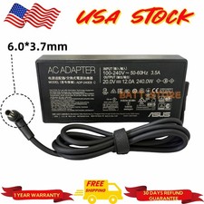 6.0*3.7mm Original AC Adapter Charger ADP-240EB B ADP-240EB C for ASUS UX582HS picture