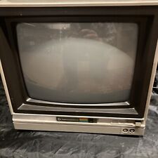 Commodore Model 1702 Computer Monitor from 1984 Powers On Vintage Gaming 64 picture