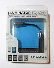 M-Edge E-Luminator Touch E-Reader Booklight for Amazon Kindle Kobo Nook New Seal picture
