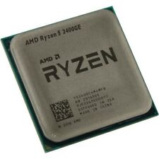 AMD Ryzen 5 PRO 2400GE 3.6GHz Quad Core 65W AM4 64-bit Processor YD240BC5M4MFB picture