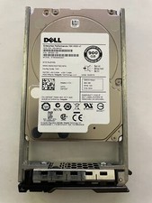 Lot of 7 x DELL ENTERPRISE 900GB 10K 6G 2.5