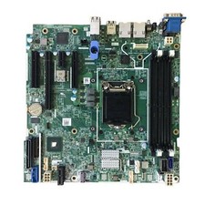 For Dell PowerEdge T130 T330 Workstation Motherboard Tested 0FGCC7/ 03FV9K picture