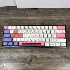 BOYI 61 Pro Mini Wireless Mechanical Keyboard 60% RED/LINEAR Switches picture