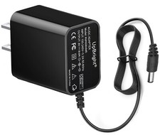 12V AC DC Adapter Charger For Geek Aire CF3 CF1SEA 10” Rechargeable Floor Fan picture