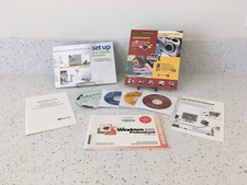 Gateway Operating System, Backup CDs, Brochures, and Set Up Bundle, circa 2002 picture