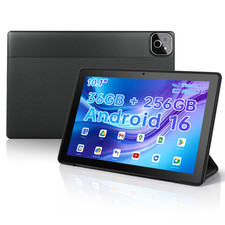 URAO 10.1 inch Tablet 34(6+28)GB RAM＆128GB ROM IPS LCD Android 16 5MP/8MP WIFI picture