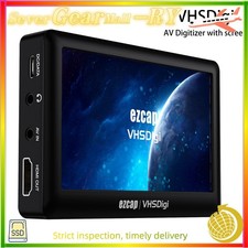ezcap HD Capture Box Ultimate HDMI Recorder VHS Cam Video To Digital Converter picture