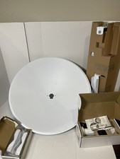 Ubiquiti PowerBeam AC PBE-5AC-620 5 GHz wireless bridge and airMAX CPE. picture