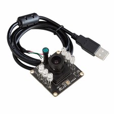 Arducam 1080P Day & Night Vision USB Camera for Computer, 2MP Automatic IR-Cu... picture