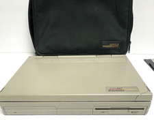 Compaq LTE/286 Vintage Laptop Series 2690 AC Adapter and Carry Case picture