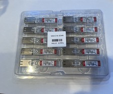 FS SFP-GB-GE-T 1000BASE-T RJ45 SFP  TRANSCEIVER MODULE 100m picture