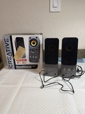 Creative GigaWorks T20 2.0 Multimedia Speaker System - Sound Great picture