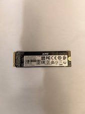 ADATA XPG SX8200 Pro 512GB M.2 NVMe  SSD | ASX8200PNP-512GT-C  95+% Left picture