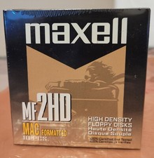 Maxell MF 2HD 3.5