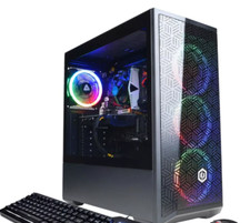 CyberPowerPC GXIVR8060A10 (2TB, Intel Core i5 10th Gen., 2.90GHz, 40GB) picture