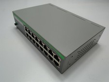 ALLIED TELESYN 16 PORT / AT-GS900/16 - With  picture