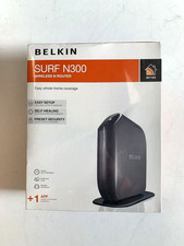 BELKIN SURF N300 WIRELESS N ROUTER New picture