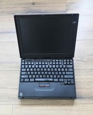 Vintage IBM Thinkpad 380ED Type Part 2635-6AU Read Description picture