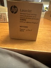 Genuine HP W9193MC Magenta sealed picture