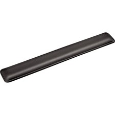 GRAPHITE - FELLOWES GEL KEYBOARD WRIST REST CRC91737 picture