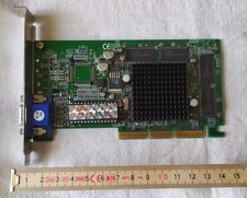 Vintage Sparkle SP6800 NVIDIA GeForce2 MX-400 Video Card picture