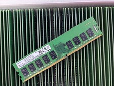 Samsung 16GB DDR4 2666 ECC UDIMM RAM 2Rx8 PC4-21300 for DELL HP Lenovo Acer picture