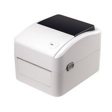 Shipping Label Printer, Roll & Fanfold Thermal Direct Label for Printer 4x6inch picture