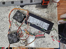 Vintage Rare Tested VAC Varian DEC PDP MINI STAKPAC 115/230 Power Supply PSU picture