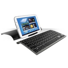 ZAGG ZAGGkeys Universal Bluetooth Keyboard & Stand For iOS, Android, and Windows picture