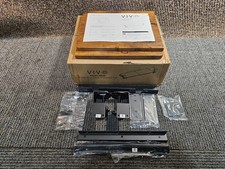 VIVO 27 x 11in Large Clamp-on Computer Keyboard and Mouse Under Desk Slider Tray picture