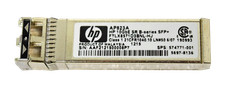 AP823A I Genuine HP 10GbE Short Wave SFP+ Module - 1 x 10GBase-SW Transceiver picture