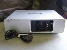 PANASONIC FW300 WIRELESS PT-FW300U HD PROJECTOR, 3500 LUMENS, NEW LAMP picture
