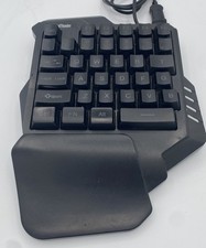 Red Thunder One Handed G30 Gaming Keyboard picture