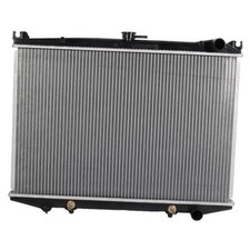 Engine Coolant Aluminum Radiator Assembly for Nissan Model 314 picture