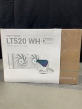 DeepCool LT520 WH240mm High-Performance Liquid CPU Cooler 14 picture