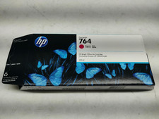 Genuine HP 764 Magenta Ink Cartridge Exp. 12/23 - DesignJet picture