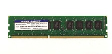 Super Talent 8GB PC3-12800 DDR3-1600MHz ECC Unbuffered Memory P/N: W1600EB8GH picture