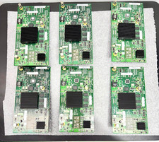 LOT OF 6 Cisco Virtual Interface Card 68-3229-10 A0 / 73-11789-09 A0 picture
