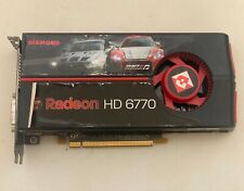 AMD Diamond Radeon HD 6770 1G GDDR5 7120284000G Video Card ATI-102-C01002(B) picture