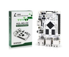 Libre Computer Tritium ALL-H3-CC Single Board Computer picture