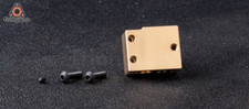 Trianglelab High Temperature H59 Brass Volcano Heater Block for V6 hotend picture