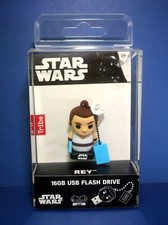 Star Wars Rey Skywalker 16GB USB Flash Drive Memory Stick by Tribe BNIP picture