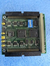 PC104 PCM-3724 REV.A2 Advantech Expansion Card picture