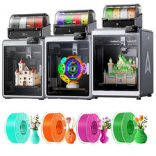 Creality K2 Combo/K2 Pro Combo/K2 Plus Combo Multicolor  3D Printer LOT picture